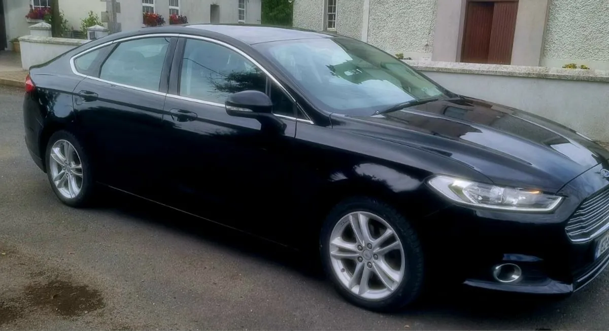 Ford mondeo - Image 2