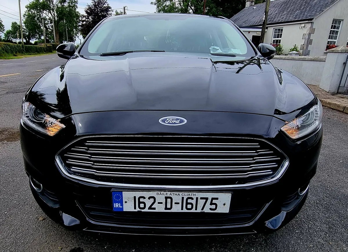 Ford mondeo - Image 4