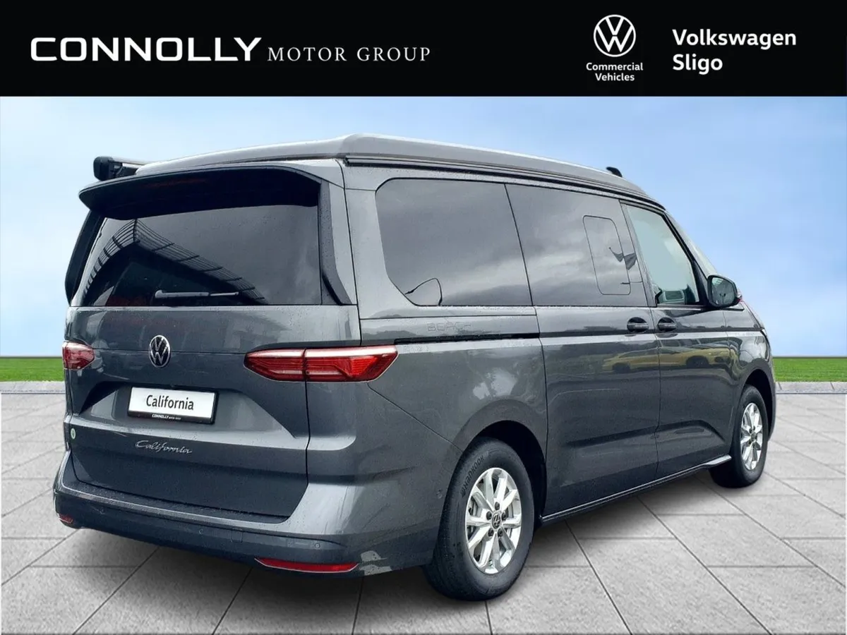 Volkswagen California IN Stock  Beach - Image 3