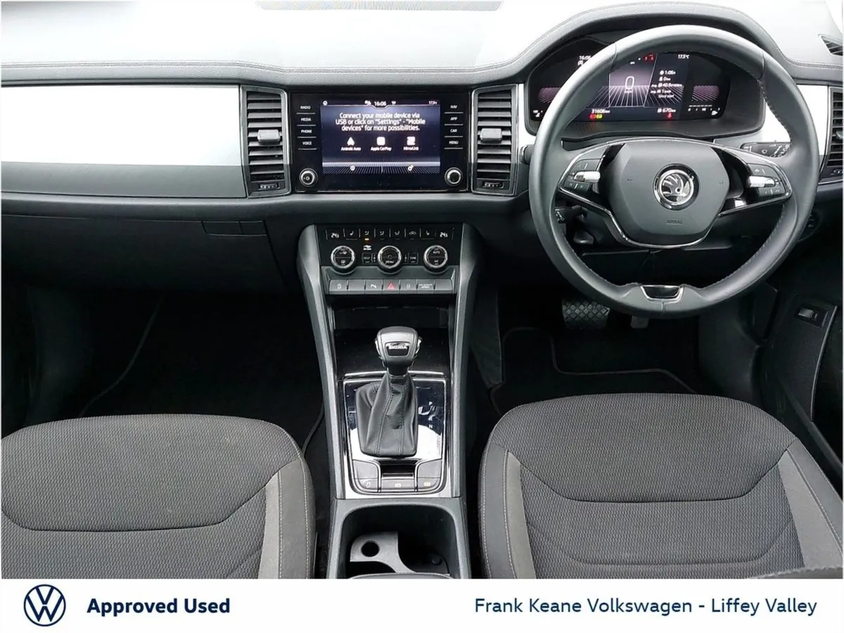 Skoda Kodiaq Ambition 2.0 TDI 150HP DSG 7 Seat - Image 2