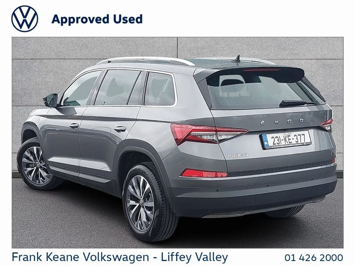 Skoda Kodiaq Ambition 2.0 TDI 150HP DSG 7 Seat - Image 3