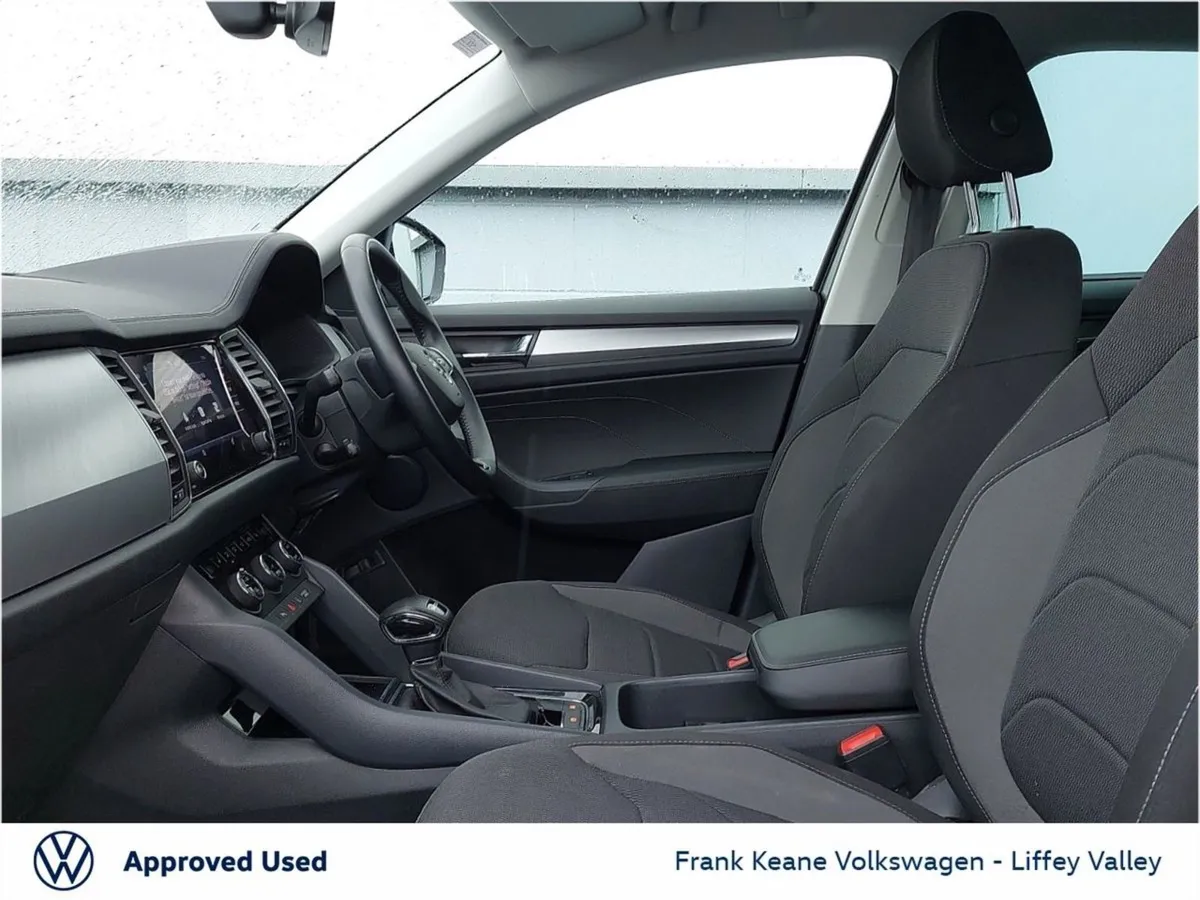 Skoda Kodiaq Ambition 2.0 TDI 150HP DSG 7 Seat - Image 4