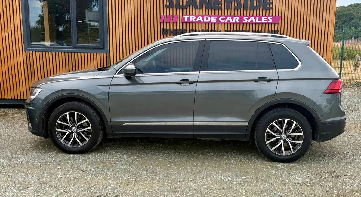 191 Volkswagen Tiguan Tdi - Image 1