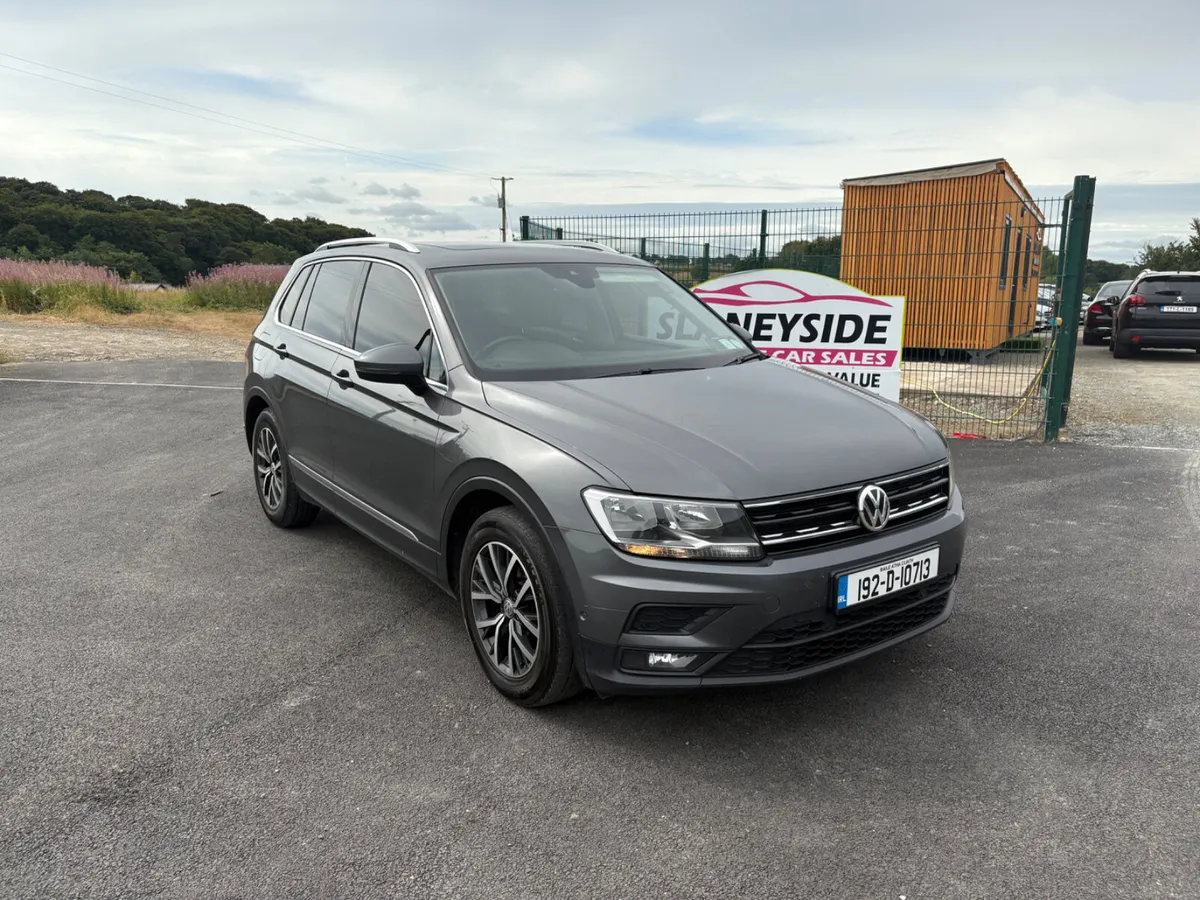 191 Volkswagen Tiguan Tdi - Image 3