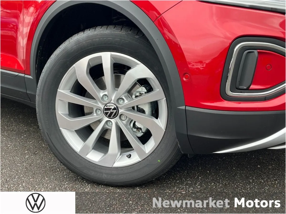 Volkswagen T-Roc Edition 75 2.0tdi 6 Speed 116BHP - Image 2