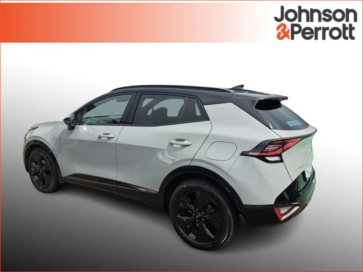 Kia Sportage Anniversary Edition Plug-in Hybrid - Image 3