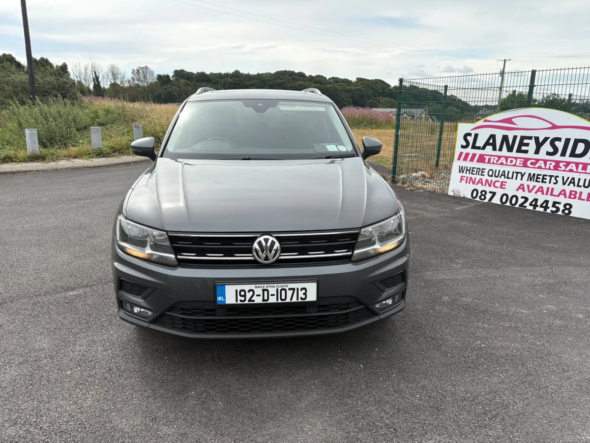 191 Volkswagen Tiguan Tdi - Image 4