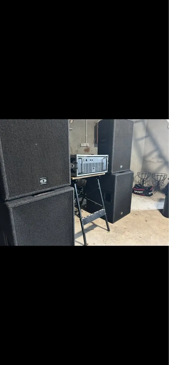 Dynacord P5 - Image 1