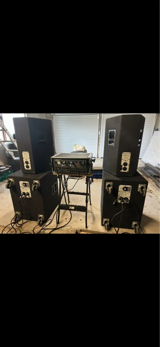 Dynacord P5 - Image 2