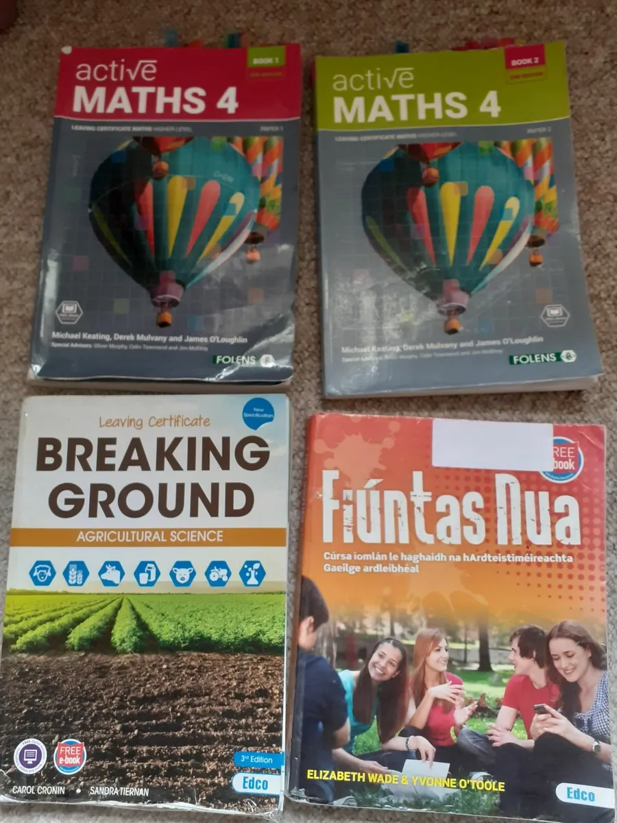 School books - Image 3