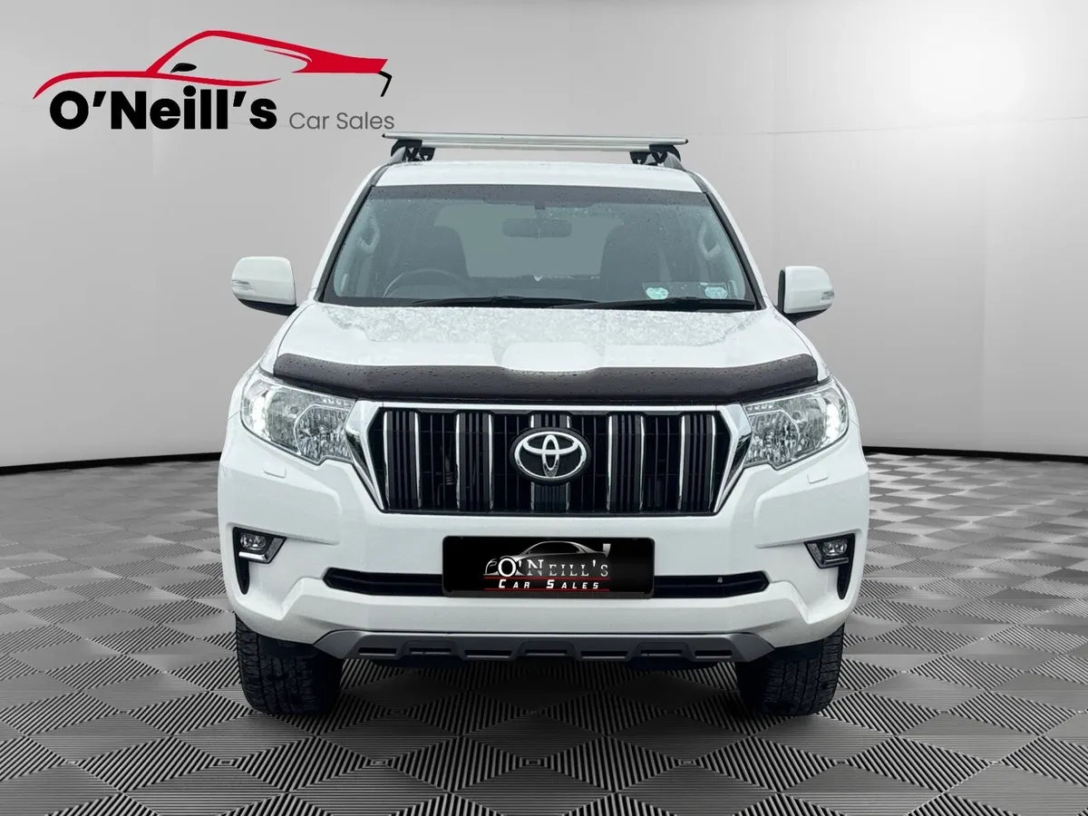 Toyota Land Cruiser 2023 LWB COMMERCIAL AUTO 4DR - Image 4