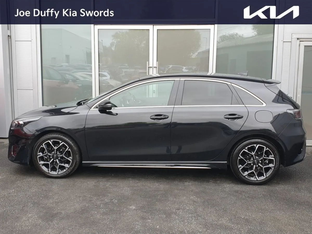 Kia Ceed 1.0 GT Line Petrol - Image 4