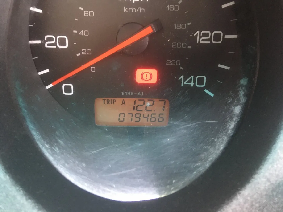 Honda Accord 2002 - Image 3