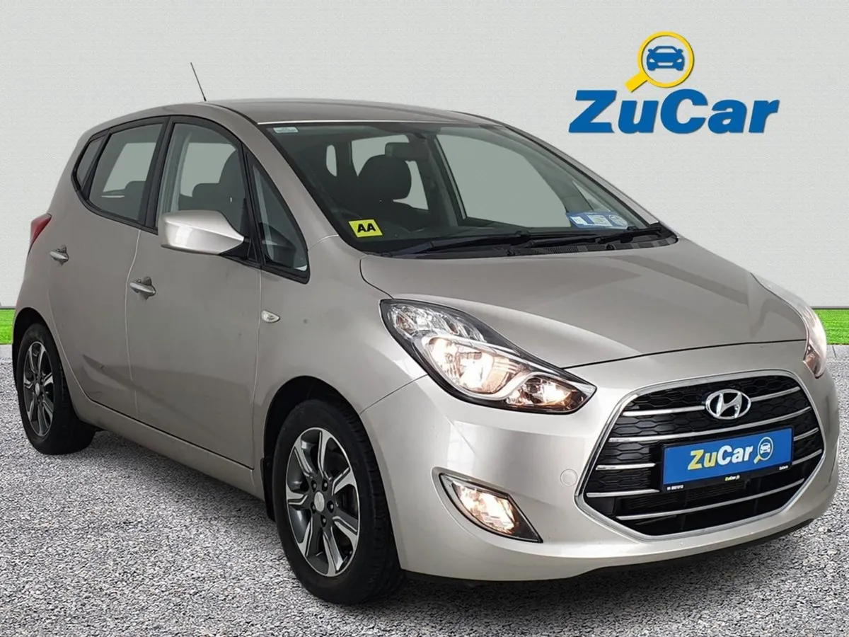 Hyundai ix20  47 1.6 Petrol Deluxe - Image 1
