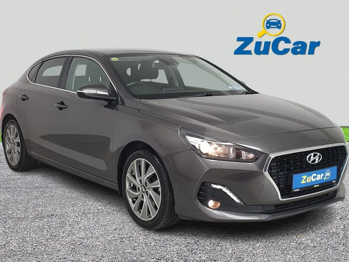 Hyundai i30  241 Fastback Turbo Petrol - Image 1