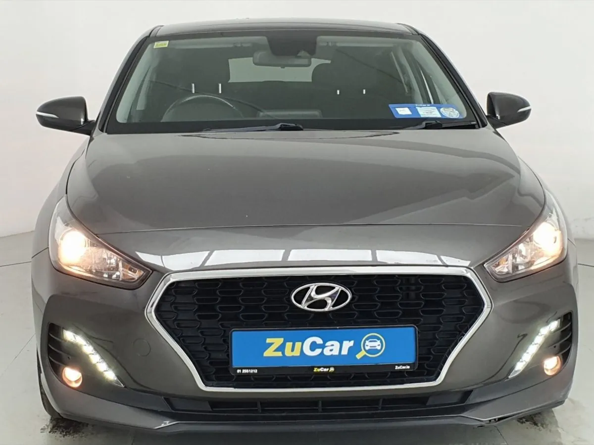 Hyundai i30  241 Fastback Turbo Petrol - Image 3
