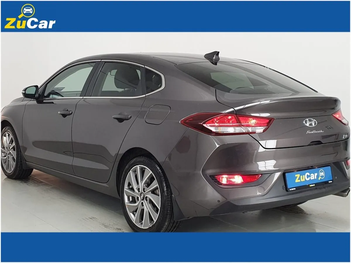 Hyundai i30  241 Fastback Turbo Petrol - Image 4