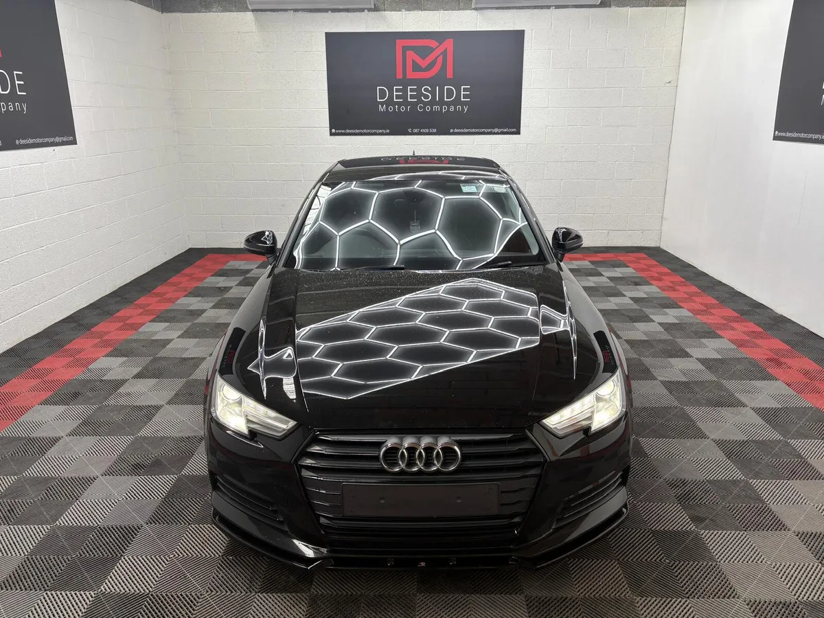 Audi A4 2.0 TDI SE ULTRA 148BHP - Image 3