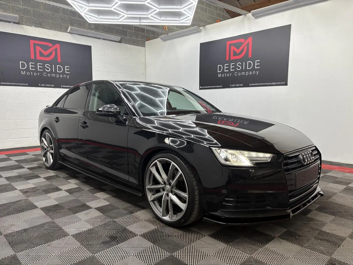 Audi A4 2.0 TDI SE ULTRA 148BHP - Image 2