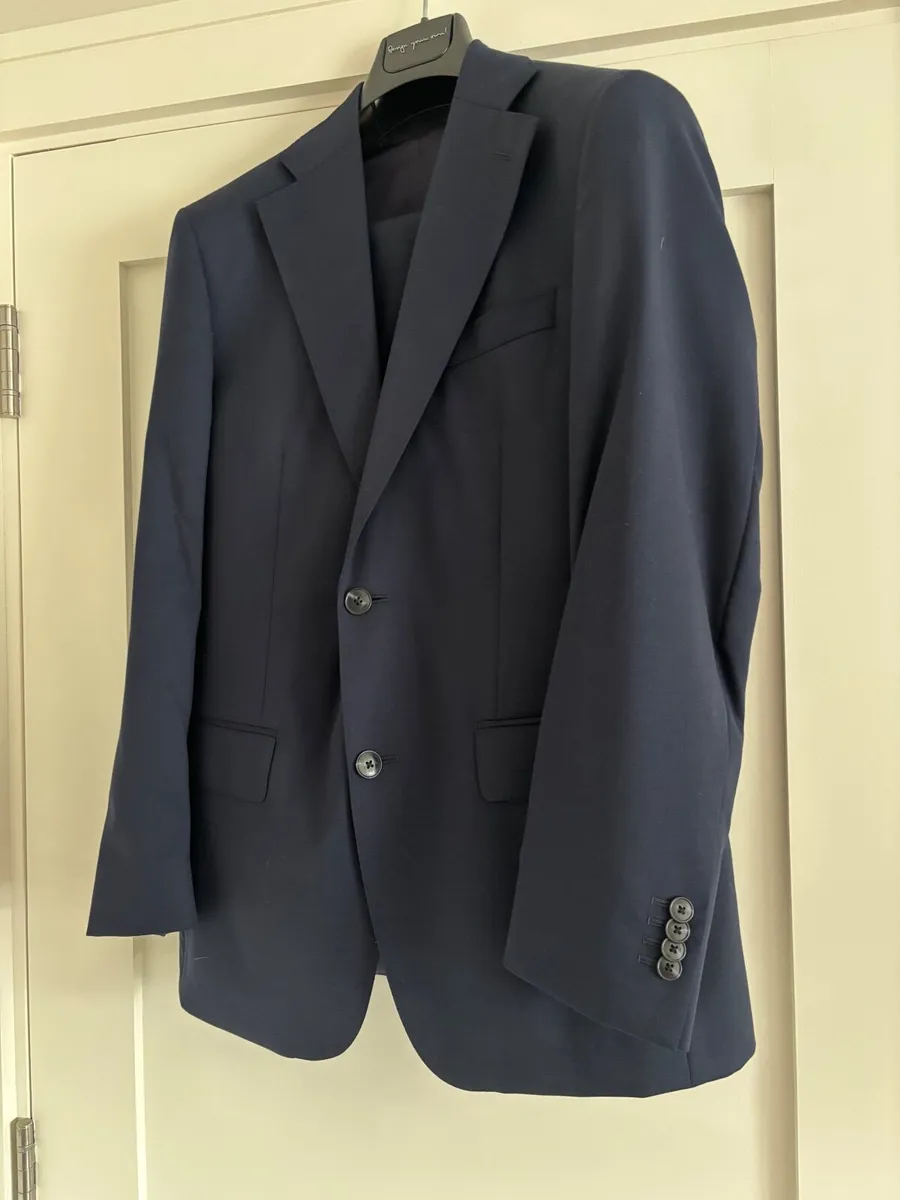 Louis Copeland Suit - Image 1