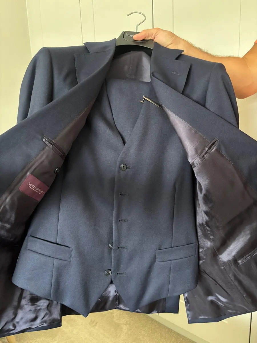 Louis Copeland Suit - Image 2