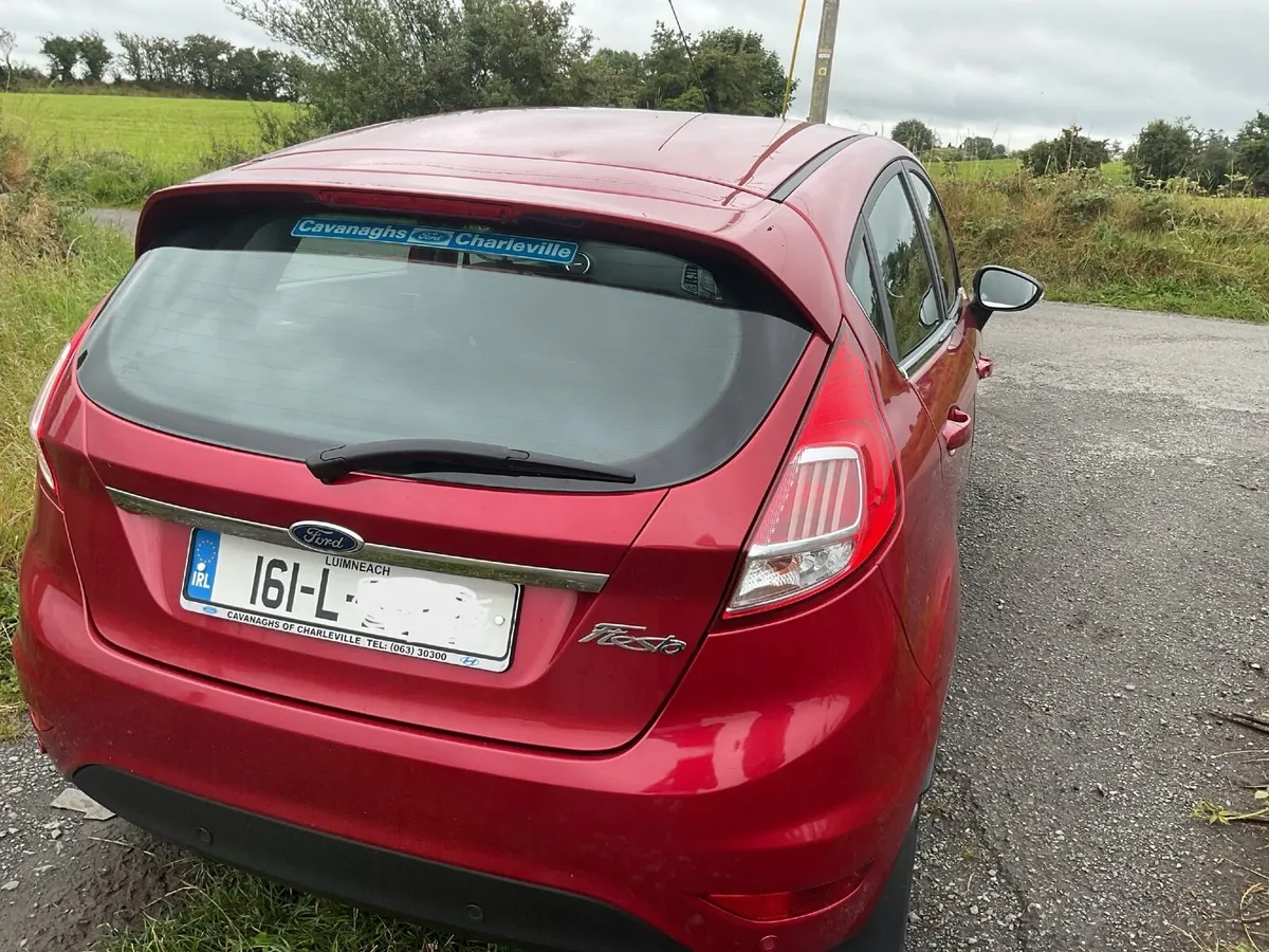 Ford Fiesta 2016 - Image 3
