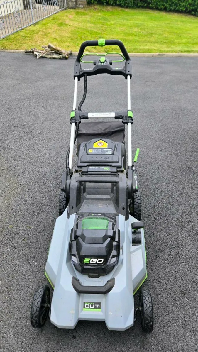 Ego lawn mower 21 inch - Image 2