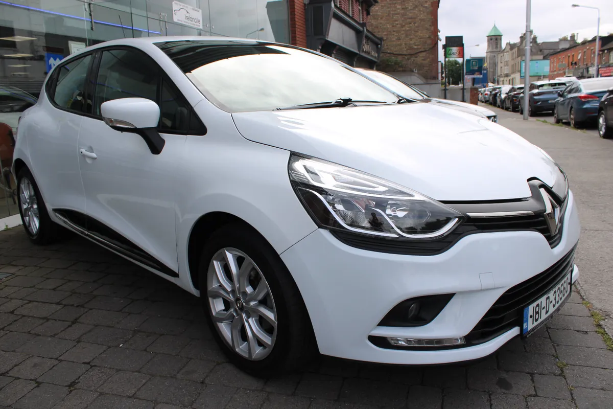 Renault Clio 1.2 DYNAMIQUE NAV 2018 - Image 2