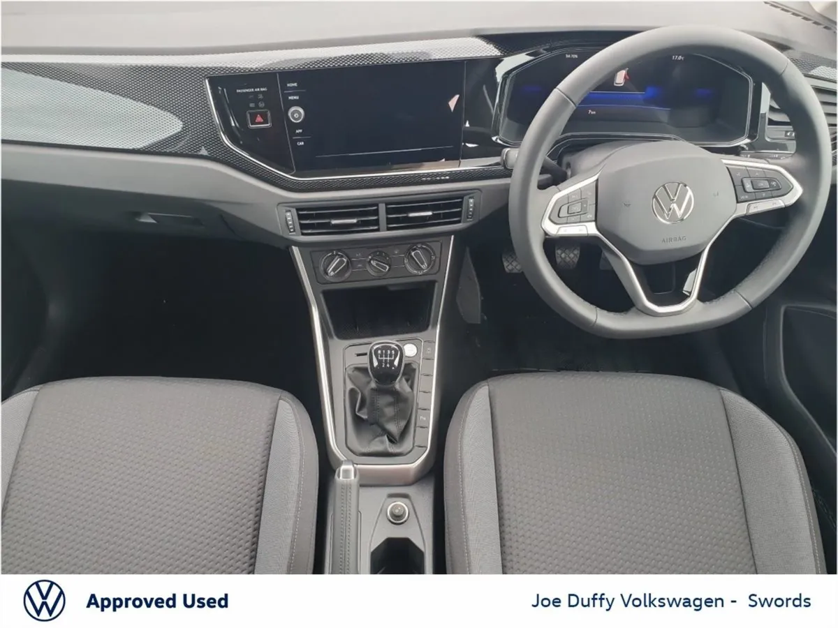 Volkswagen Taigo Taigo Edit 75 1.0 TSI 95hp M5F - Image 3