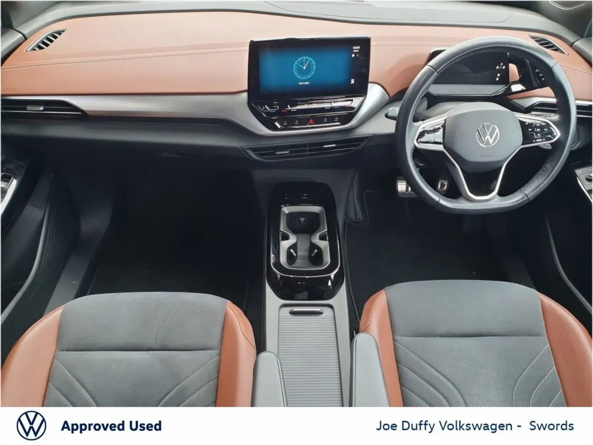 Volkswagen ID.4 Style 52kwh 148HP - Image 3