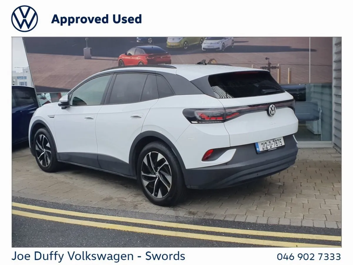 Volkswagen ID.4 Style 52kwh 148HP - Image 4