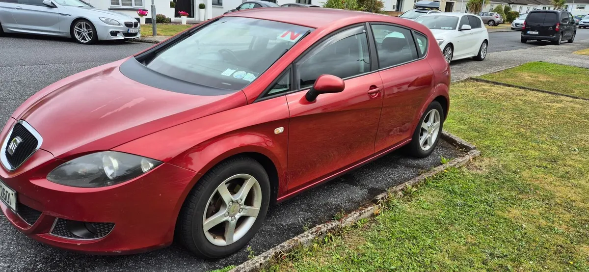 SEAT Leon 2007 - Image 2