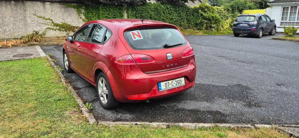 SEAT Leon 2007 - Image 3