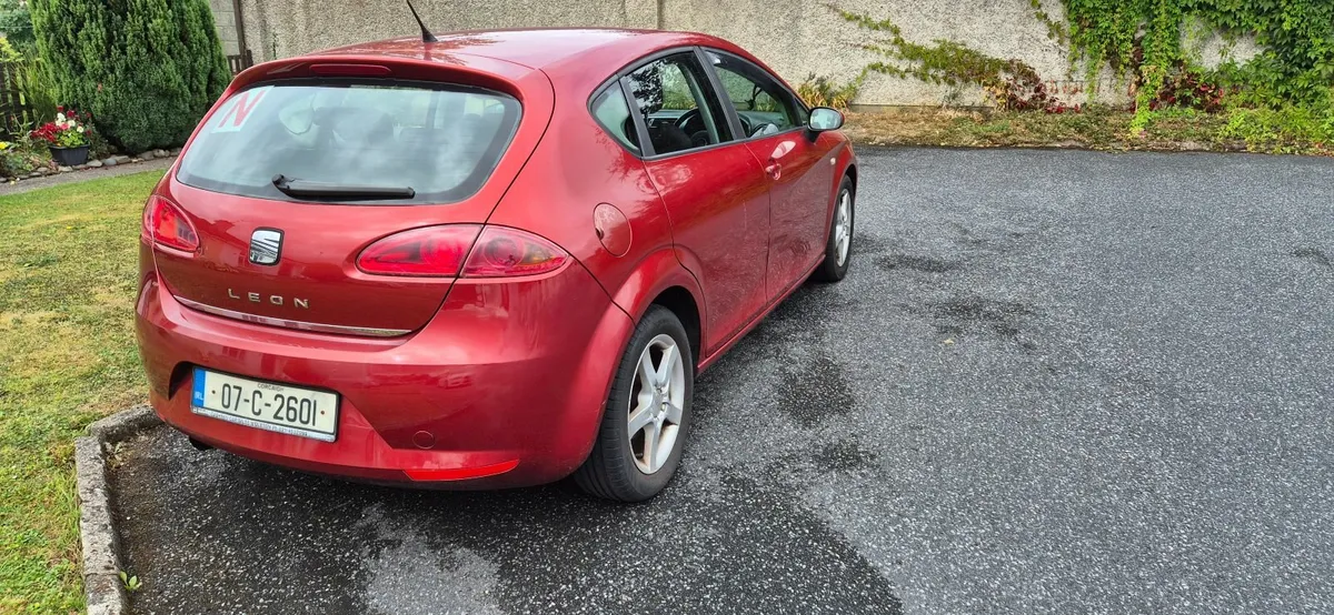 SEAT Leon 2007 - Image 4