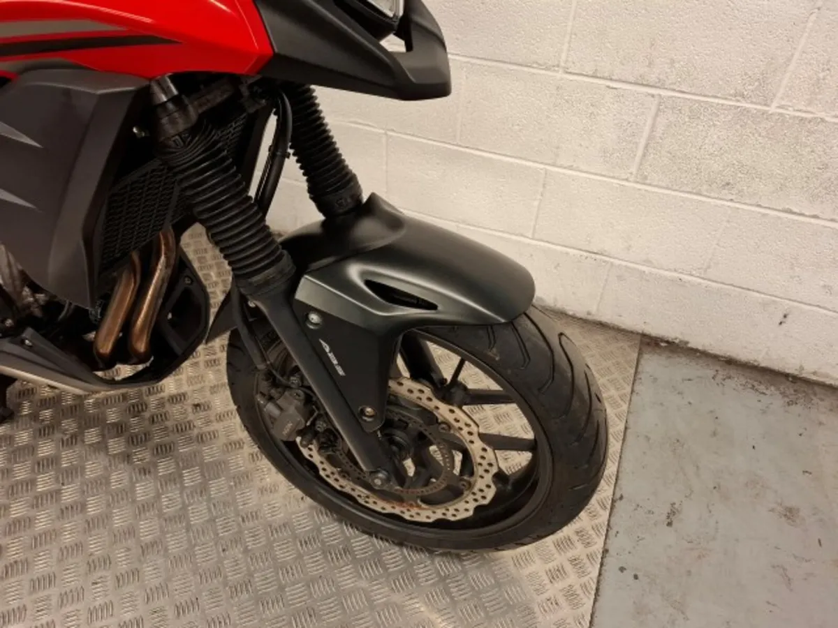 Honda CB500X CB500 2015 - Image 3