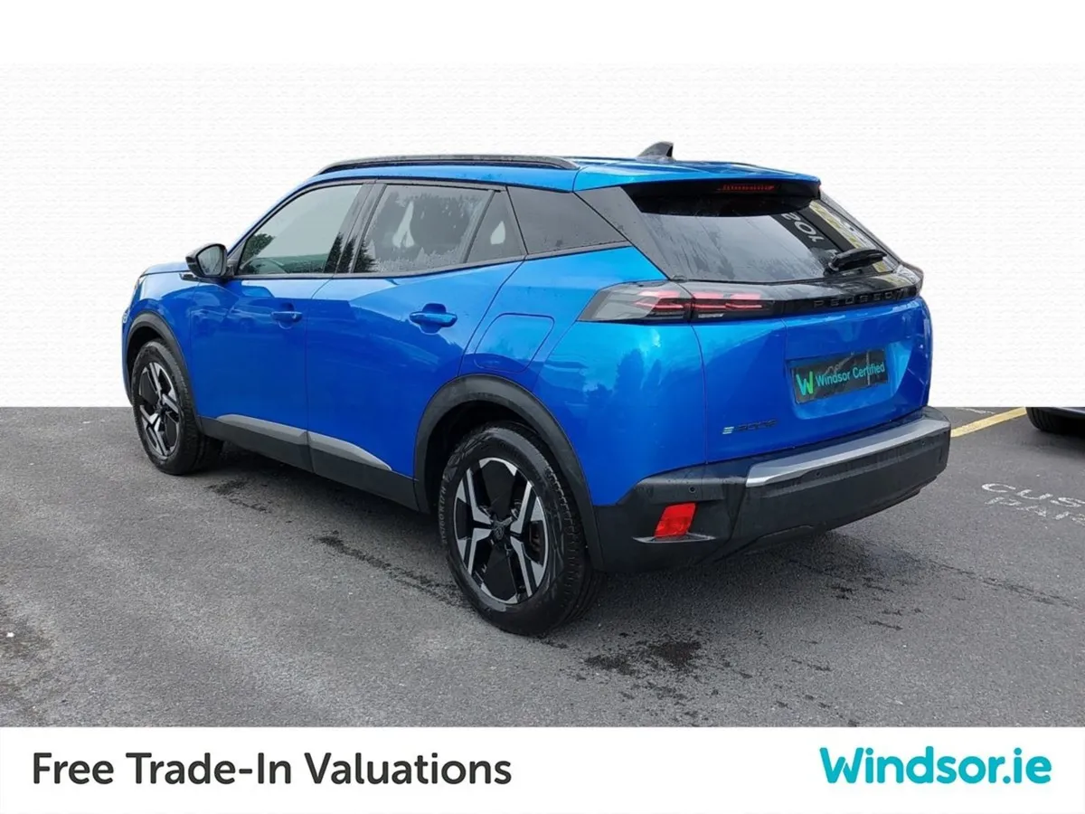 Peugeot 2008 2008 Allure Ev Allure 136 Electric 5 - Image 2