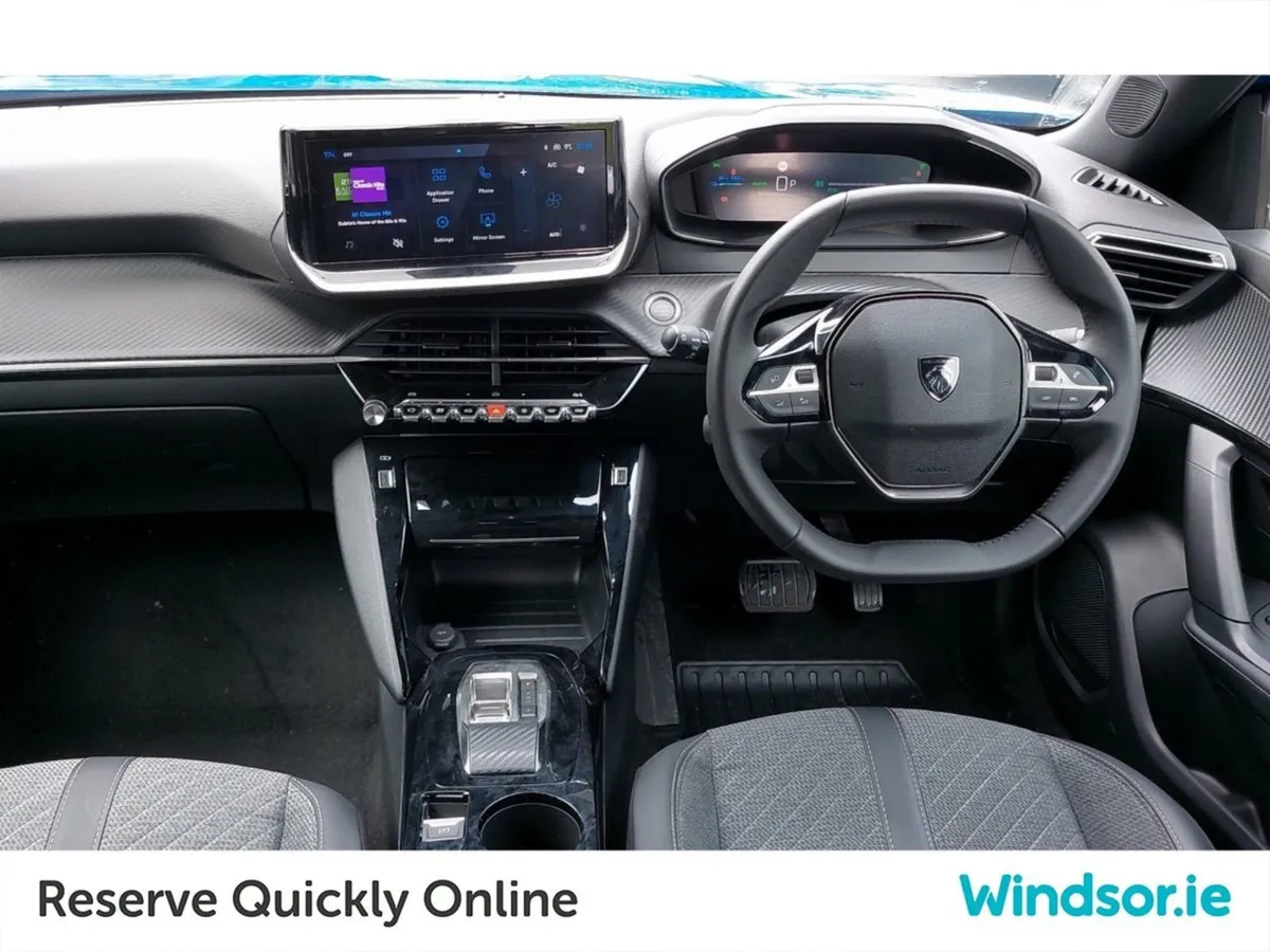 Peugeot 2008 2008 Allure Ev Allure 136 Electric 5 - Image 3