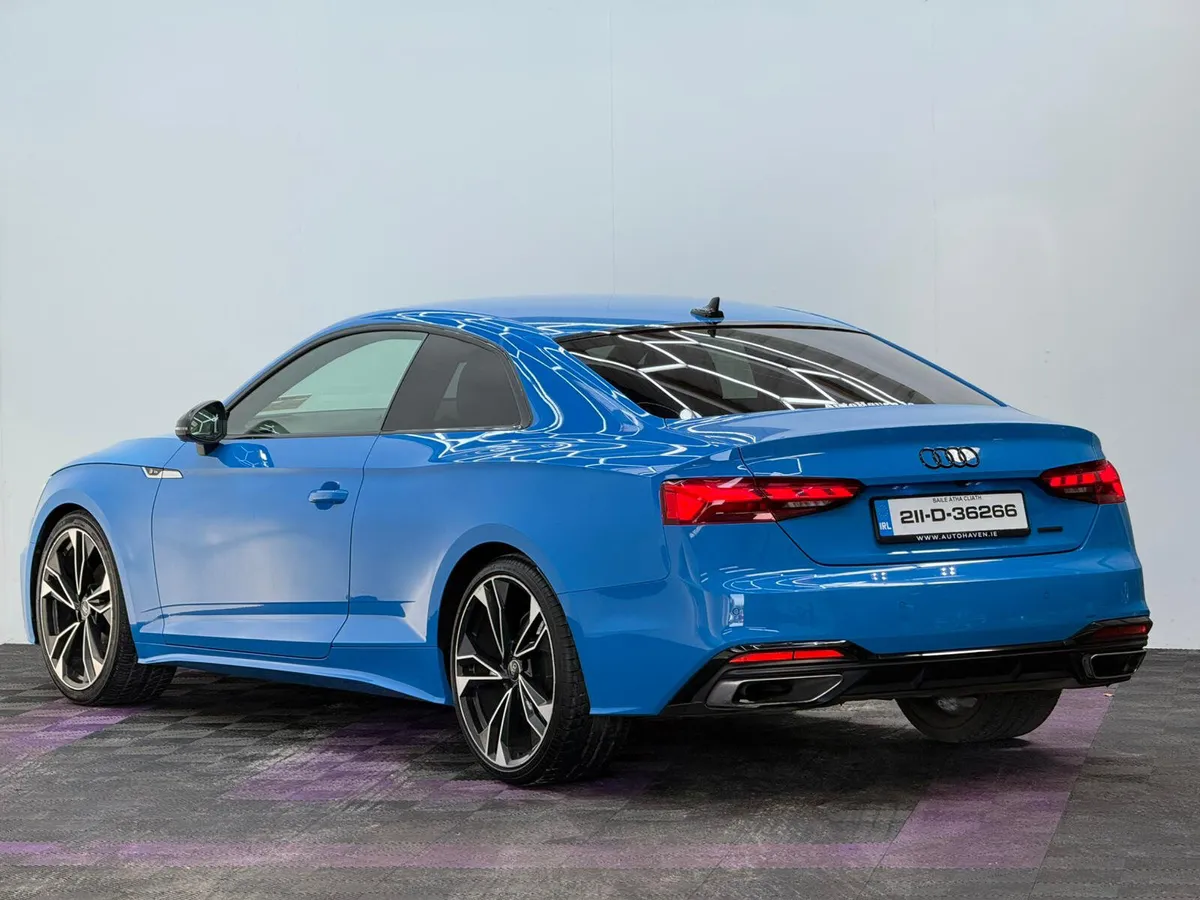 2021 Audi A5 Edition 1 35TDI Mhev 163PS - Image 4