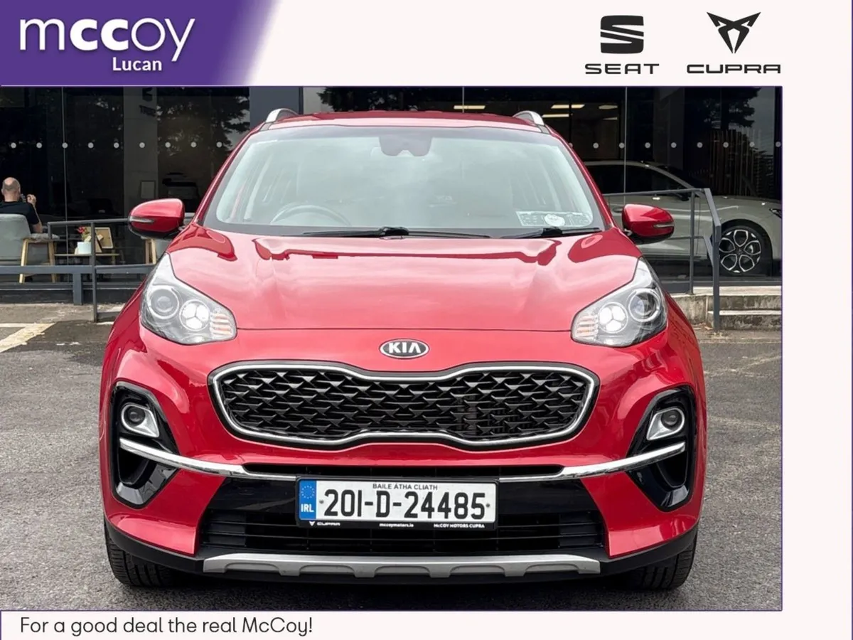 Kia Sportage Just Arrived Sportage K3 1.6 Crdi Mi - Image 2