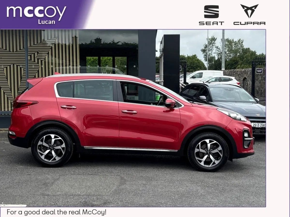 Kia Sportage Just Arrived Sportage K3 1.6 Crdi Mi - Image 3
