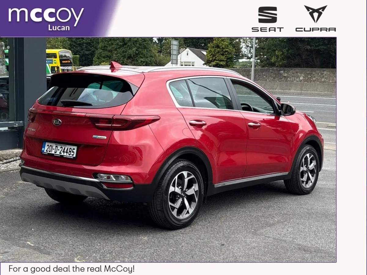 Kia Sportage Just Arrived Sportage K3 1.6 Crdi Mi - Image 4