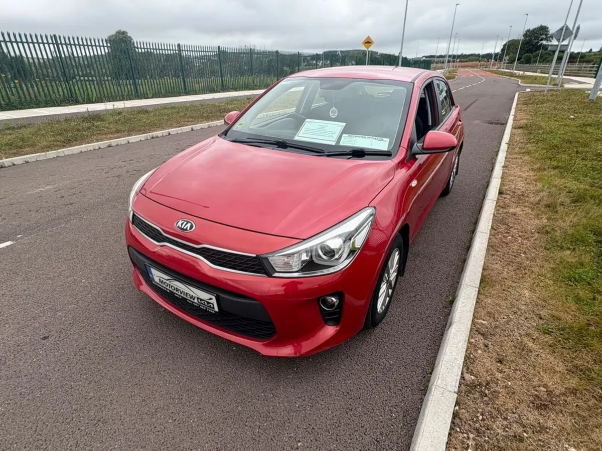 Kia Rio 1.4D Beautiful Condition! Alloys Bluetooth - Image 3