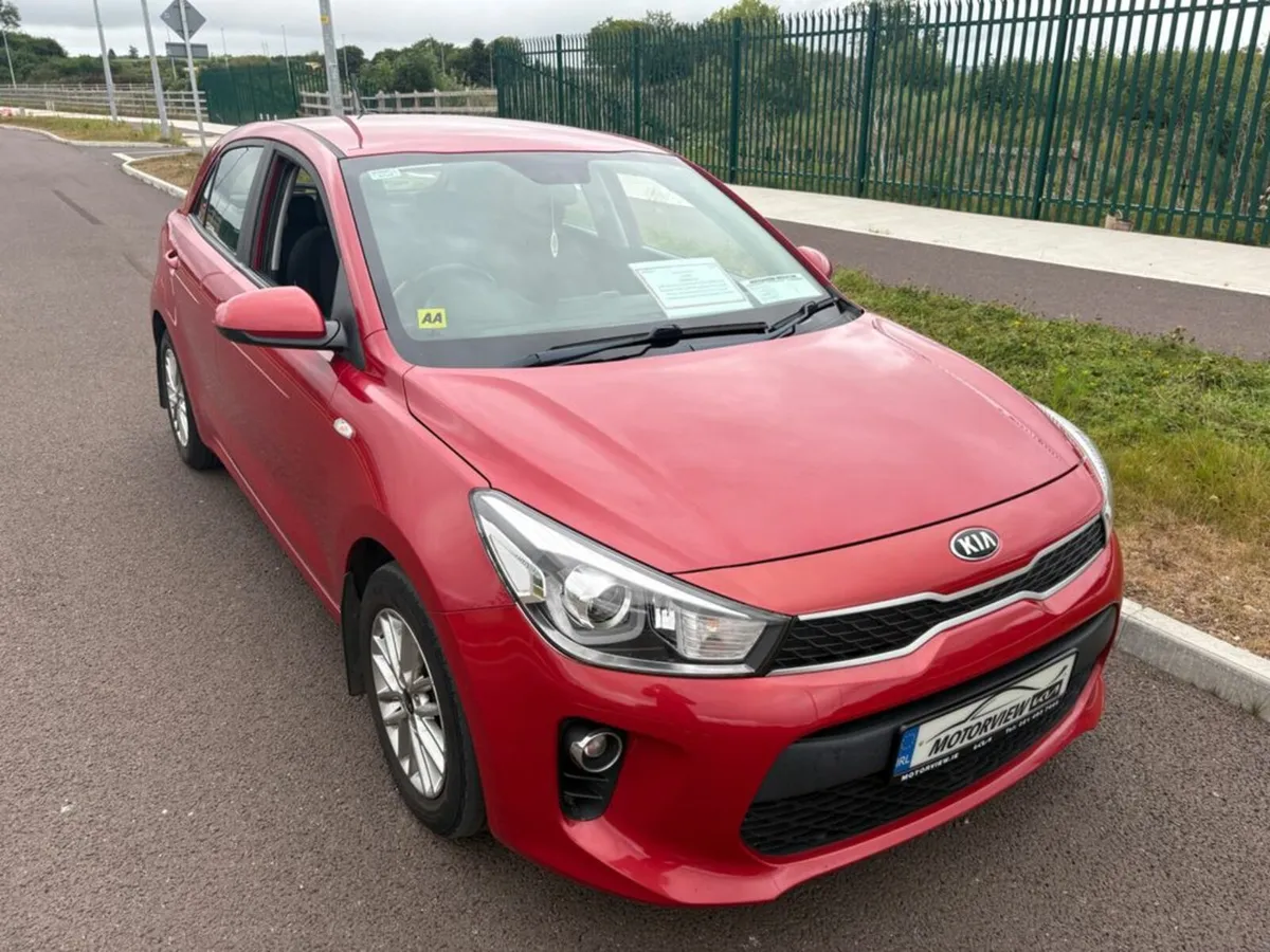 Kia Rio 1.4D Beautiful Condition! Alloys Bluetooth - Image 4