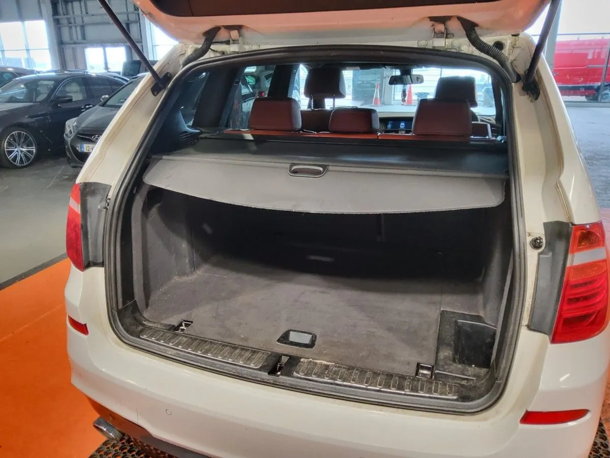 BMW X3 Xdrive20d M Sport Auto - Image 4