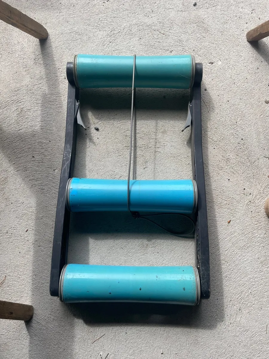 Used Tacx® Antares T1000 Roller Trainer - Image 1