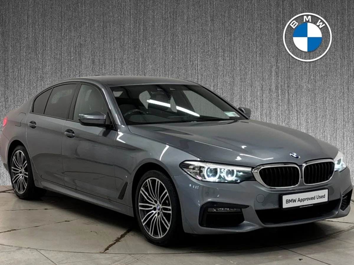 BMW 5 Series 530e M Sport - Image 1