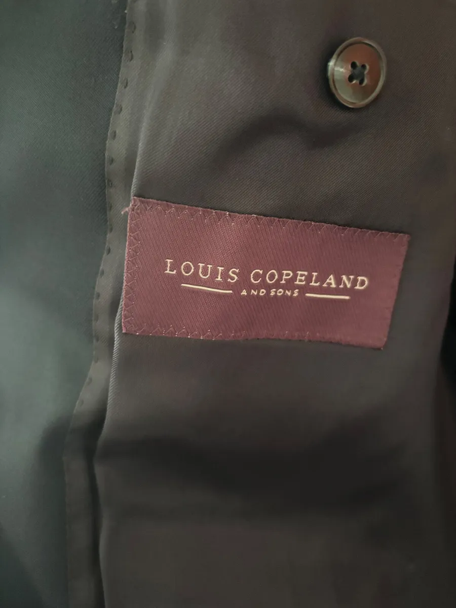 Louis Copeland Suit - Image 4