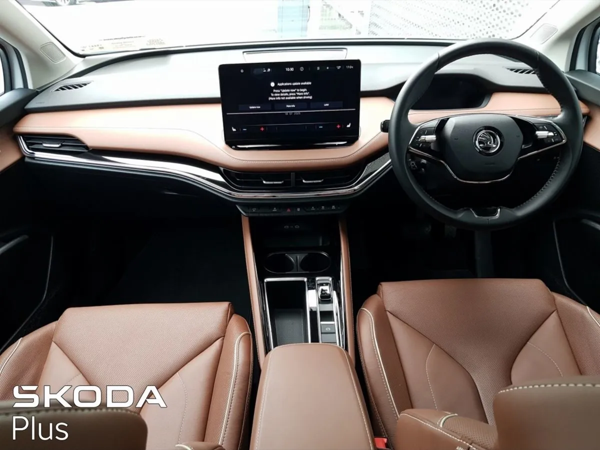 Skoda Enyaq Enyaq IV 60 - Image 2