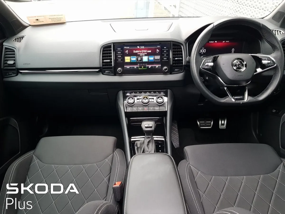 Skoda Karoq 2.0tdi 115HP DSG Sportline - Image 2
