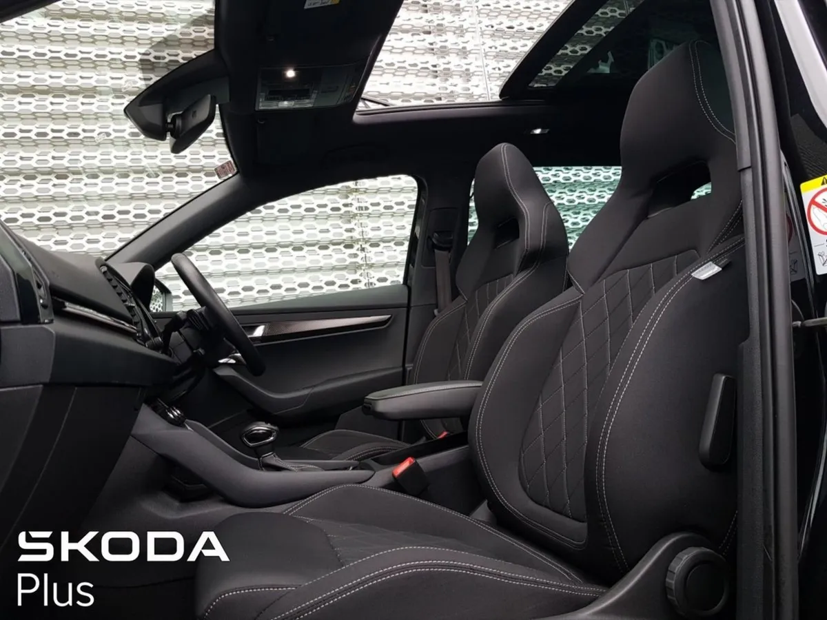 Skoda Karoq 2.0tdi 115HP DSG Sportline - Image 3